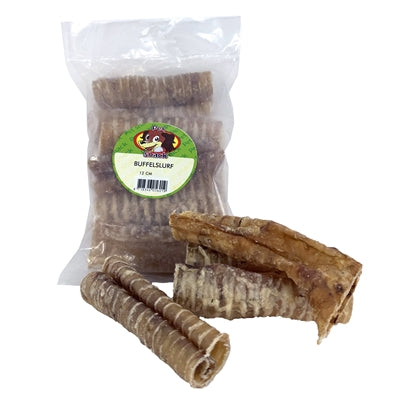 PETSNACK BUFFELSLURF 12 CM 300 GR