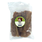 Petsnack Buffel Jerkey hondensnacks kauwsnack 12-15 cm 100-180 gr