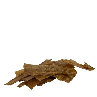 Petsnack Buffel Jerkey hondensnacks kauwsnack 12-15 cm 100-180 gr