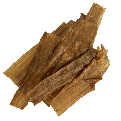 Petsnack Buffel Jerkey hondensnacks kauwsnack 12-15 cm 100-180 gr