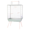 ZOLUX VOGELKOOI NEOLIFE GROEN 81X48X152 CM