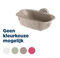 Imac Vogelbad Assorti voer drinkbakken 14x8,5x4 cm