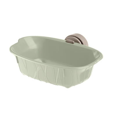 Imac Vogelbad Assorti voer drinkbakken 14x8,5x4 cm
