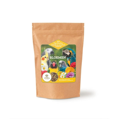UTOPIA SALADE EN MAALTIJD TOPPING BLOEMEN 100 GR