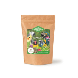Utopia Salade en Maaltijd Topping Kruiden snacks gedroogd 125 gr
