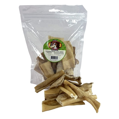 Petsnack Runderkophuid hondensnacks gedroogd