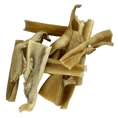 Petsnack Runderkophuid hondensnacks gedroogd