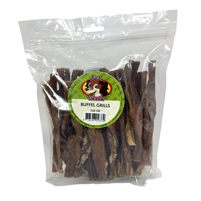 Petsnack Buffel Grills hondensnacks gedroogd