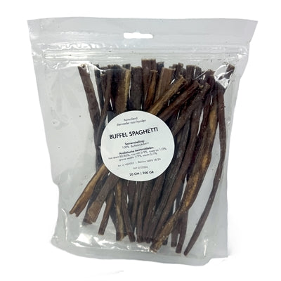 Petsnack Buffel Spaghetti hondensnacks gedroogd 200-250 gr