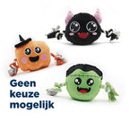 Croci Fright Night Vriendjes Assorti hondenspeelgoed 23,5 cm