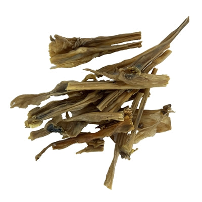 Petsnack Konijnenhuid Gezaagd hondensnacks gedroogd 1 kg
