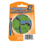 Chuckit Ecofetch Ball Gerecycled hondenspeelgoed Medium 6,4 cm