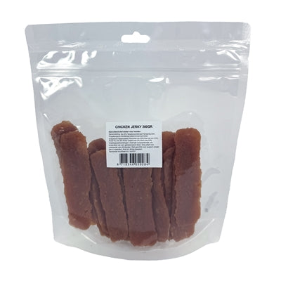 i am Chicken Jerky hondensnacks zacht 300 gr