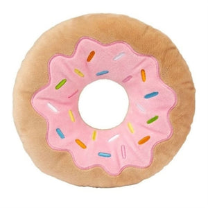 Fuzzyard Donut Giant Pluche hondenspeelgoed 22 cm