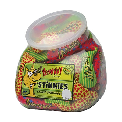 YEOWWW JUG OF STINKIES 51 ST