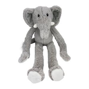 Happy Pet Swingin Safari Olifant hondenspeelgoed 48x15x13 cm