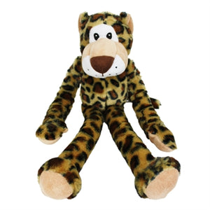 Happy Pet Swingin Safari Luipaard hondenspeelgoed 48x15x13 cm