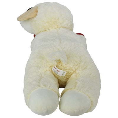 Happy Pet Lambchop Schaap Pluche hondenspeelgoed 61x20x24 cm