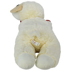 Happy Pet Lambchop Schaap Pluche hondenspeelgoed 61x20x24 cm