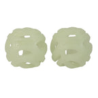 Chuckit Max Glow Air Fetch Ball hondenspeelgoed S 5 cm 2 st