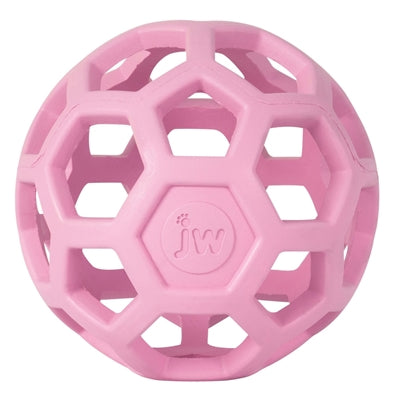 JW HOL-EE ROLLER TREND-EE ROZE 14X14X14 CM
