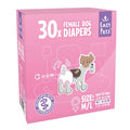 EASYPETS HONDENLUIERS TEEF M/L 30 ST
