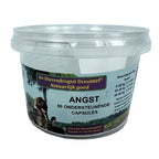 Dierendrogist Bij Angst Capsules voedingssupplement hond