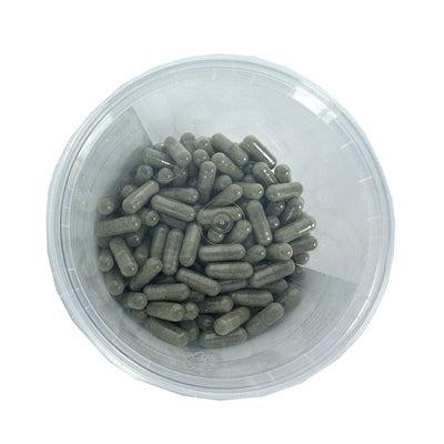 Dierendrogist Bij Haaruitval Capsules voedingssupplement hond