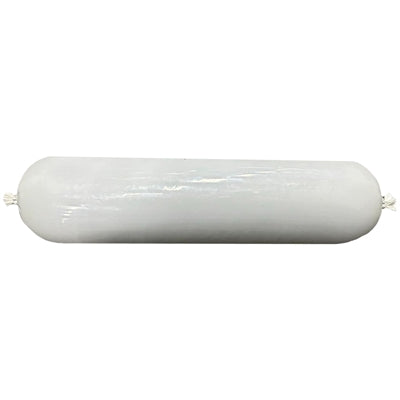 Freds Gestoomd Vers Vlees Worst Kennelpack Zalm Graan en Glutenvrij hondenvoer natvoer 10x900 gr