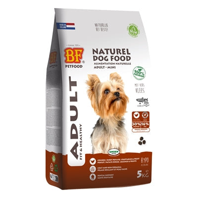 bf Petfood Adult Small Breed hondenvoer droogvoer