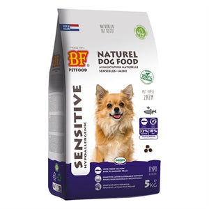 bf Petfood Adult Sensitive Small Breed hondenvoer droogvoer 5 kg