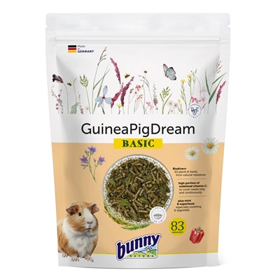 BUNNY NATURE CAVIADROOM BASIC 600 GR