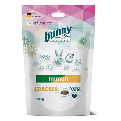 BUNNY NATURE IMMUN CRACKER 100 GR