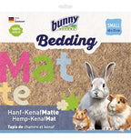 Bunny Nature Hemp-kenafmat Hennepvezel / Kenafvezel Mat bodembedekking knaagdier
