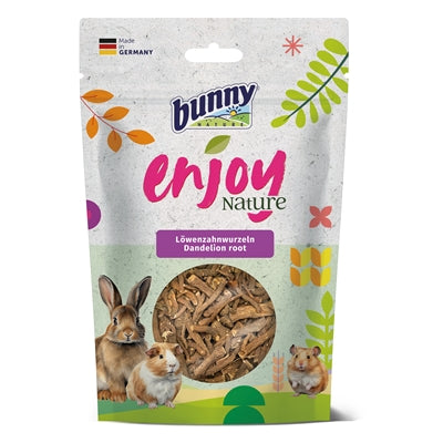 BUNNY NATURE ENJOYNATURE PAARDENBLOEMWORTEL 100 GR