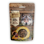 Natural Greatness Digestive Support Oven Baked Biscuits hondenkoekjes 100 gr