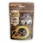 Natural Greatness Digestive Support Oven Baked Biscuits Mini hondenkoekjes 75 gr