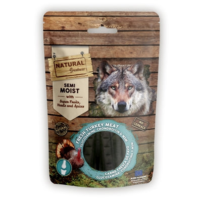 Natural Greatness Semi-moist Sticks Joint Support hondensnacks zacht 150 gr
