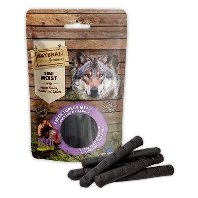 Natural Greatness Semi-moist Sticks Weight Support hondensnacks zacht 150 gr
