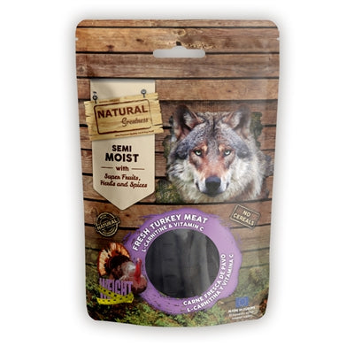 Natural Greatness Semi-moist Sticks Weight Support hondensnacks zacht 150 gr