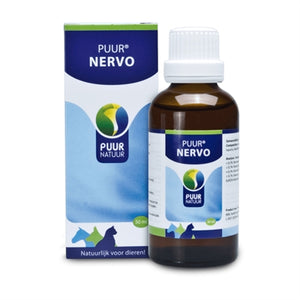 Puur Natuur Nervo vachtverzorging hond 50 ml