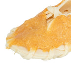 Trixie Denta Fun Kauwschoen Met Kip hondensnacks kauwsnack 7,5 cm 14 gr 50 st