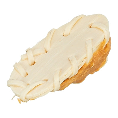 Trixie Denta Fun Kauwschoen Met Kip hondensnacks kauwsnack 7,5 cm 14 gr 50 st