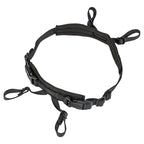 Trixie Paniekadapter Stay Voor Tuigen Zwart hondenhalsband hondenriem nylon