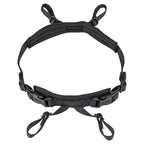 Trixie Paniekadapter Stay Voor Tuigen Zwart hondenhalsband hondenriem nylon