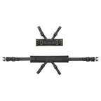 Trixie Paniekadapter Stay Voor Tuigen Zwart hondenhalsband hondenriem nylon
