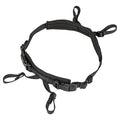 TRIXIE PANIEKADAPTER STAY VOOR TUIGEN ZWART L-XL 59-92X2,5 CM