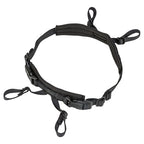 Trixie Paniekadapter Stay Voor Tuigen Zwart hondenhalsband hondenriem nylon