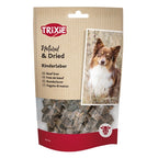Trixie Runderlever hondensnacks gedroogd 80 gr