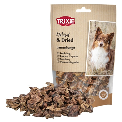 Trixie Lamslong hondensnacks gedroogd 80 gr